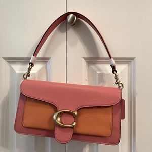 Coach tabby shoulder bag